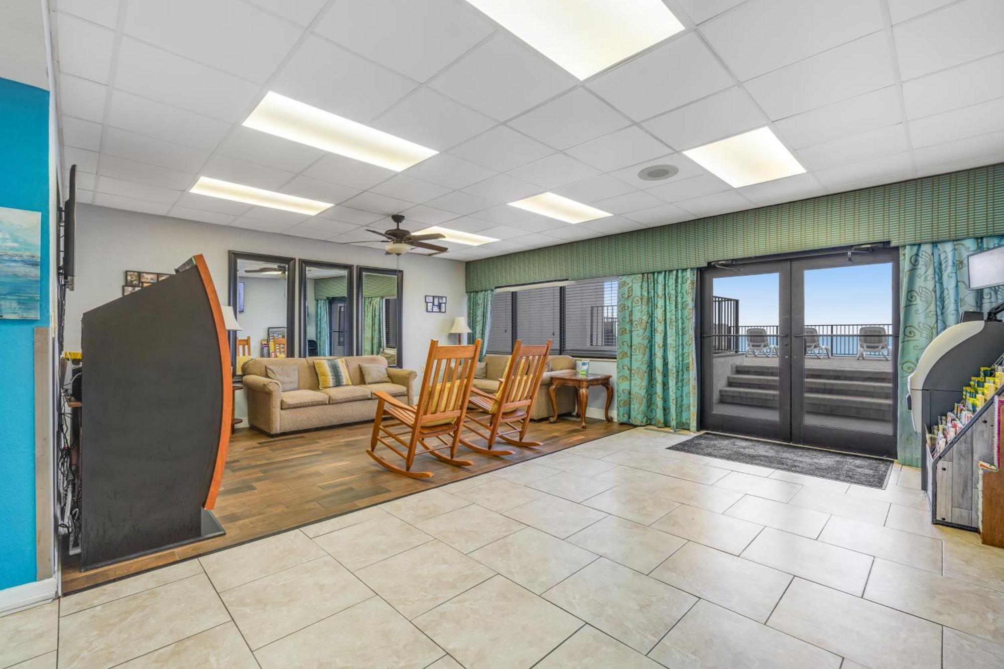 Ocean Park Resort 1222 Myrtle Beach Exterior foto