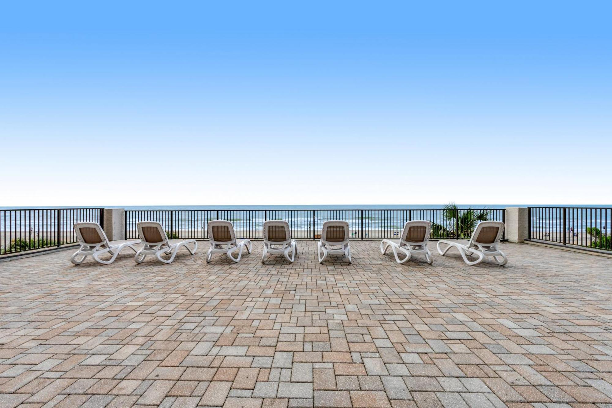Ocean Park Resort 1222 Myrtle Beach Exterior foto